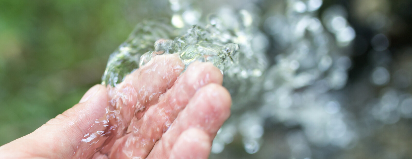 Regen- und Grauwassernutzung